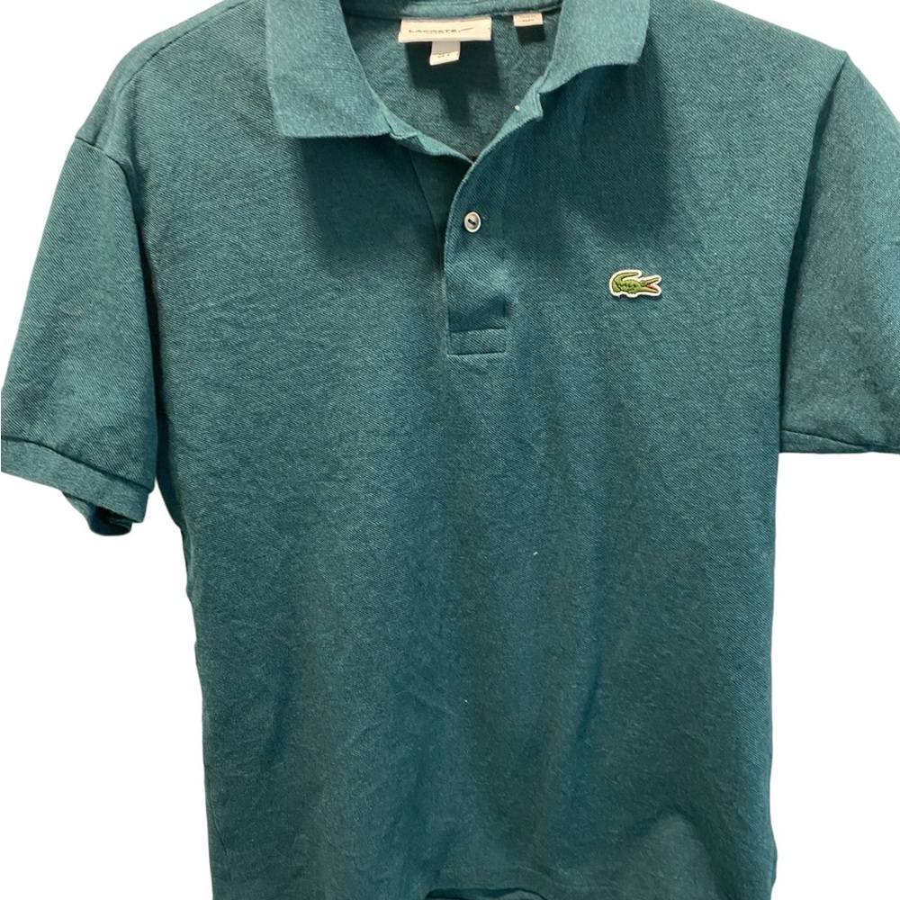 Lacoste Preppy Polo shirt